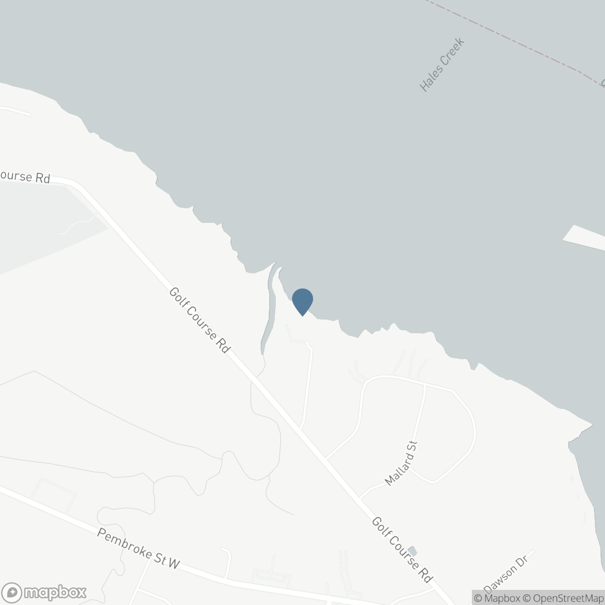 5 DOBB'S COURT, Pembroke, Ontario K8A 7B1
